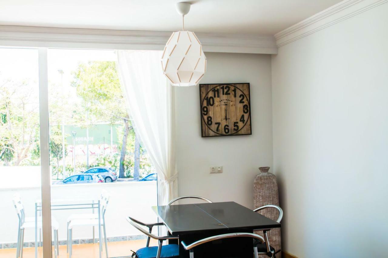 D'Agosta Beach Apartment อัลกูเดีย ภายนอก รูปภาพ