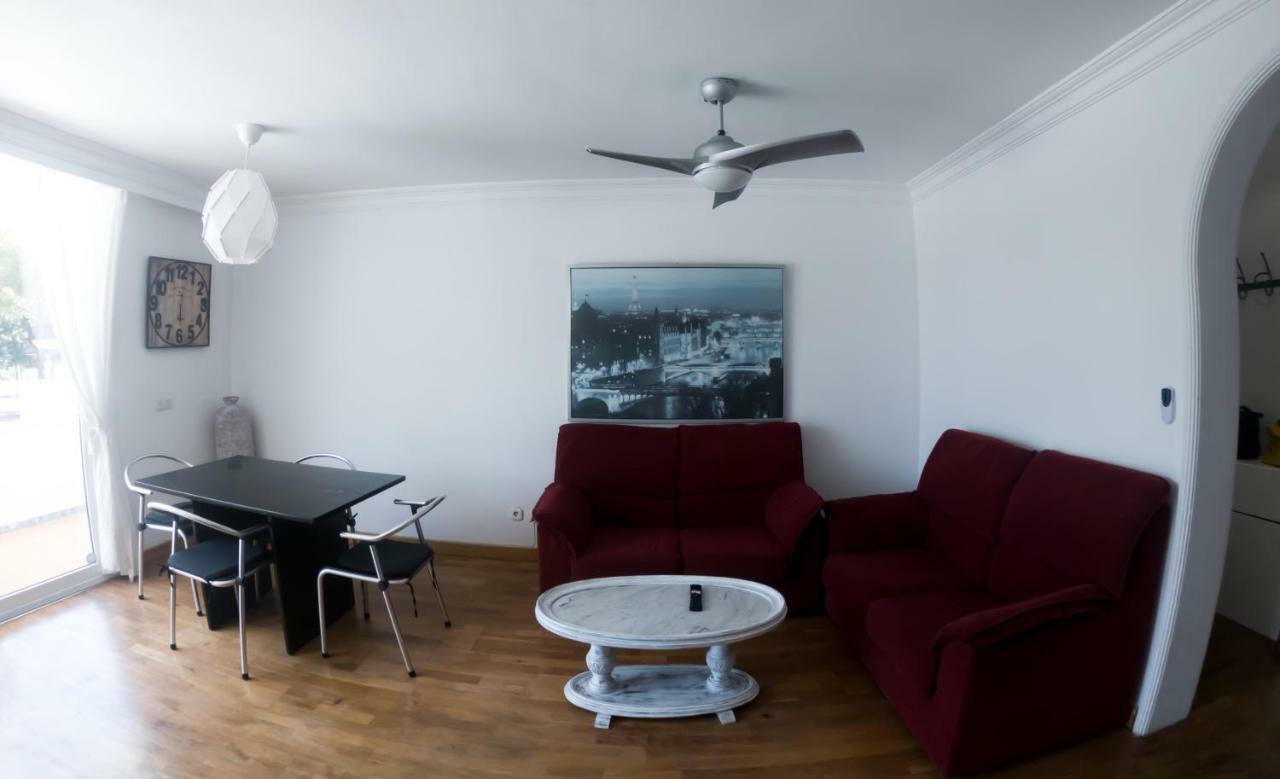 D'Agosta Beach Apartment อัลกูเดีย ภายนอก รูปภาพ