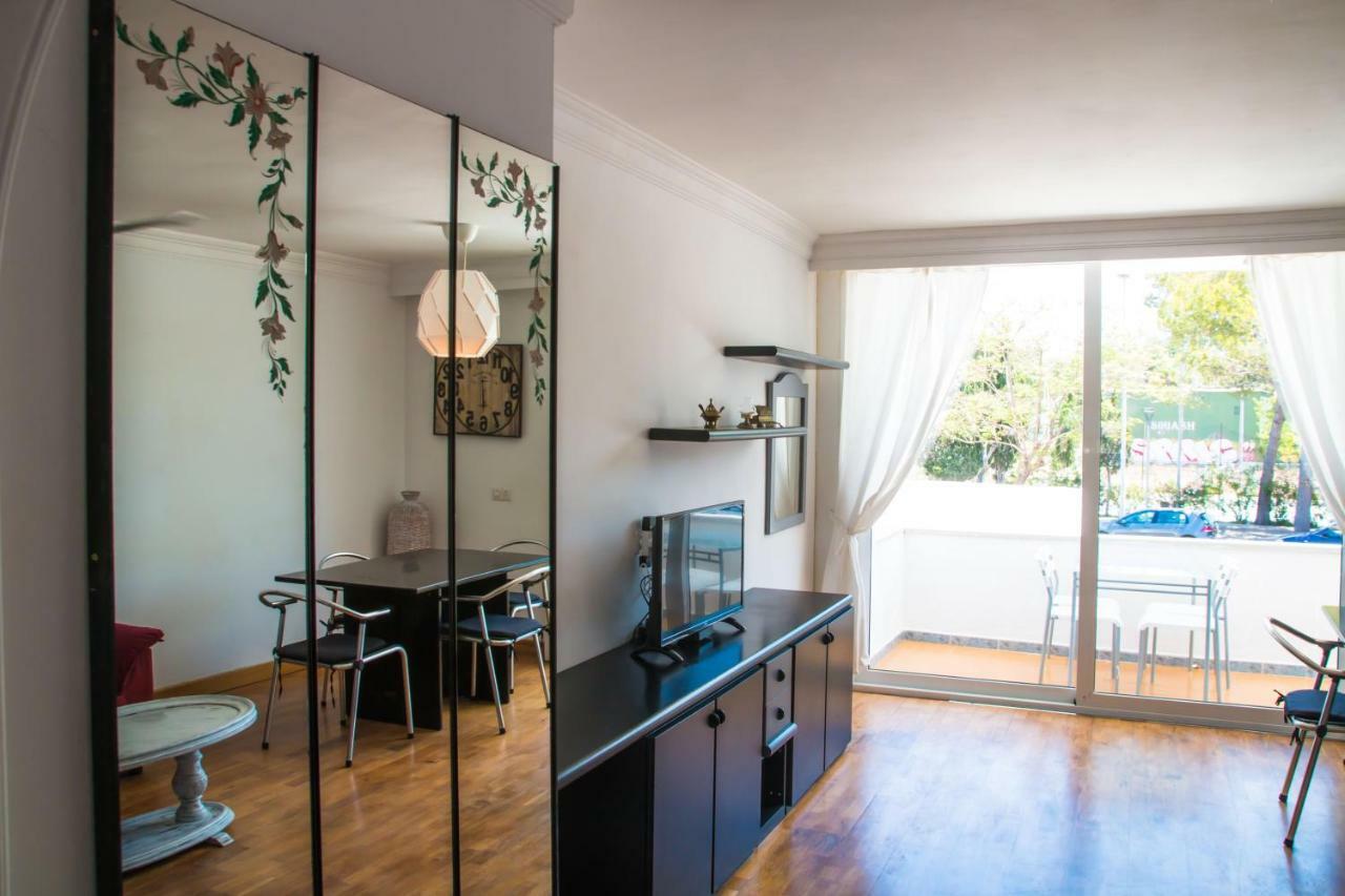 D'Agosta Beach Apartment อัลกูเดีย ภายนอก รูปภาพ