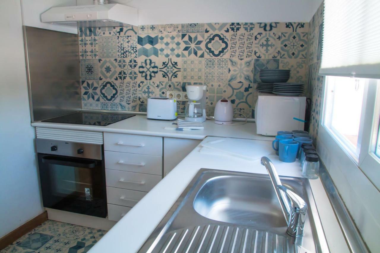 D'Agosta Beach Apartment อัลกูเดีย ภายนอก รูปภาพ