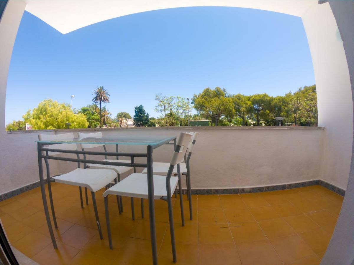 D'Agosta Beach Apartment อัลกูเดีย ภายนอก รูปภาพ