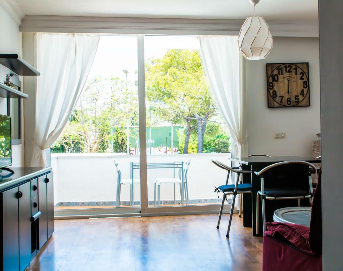 D'Agosta Beach Apartment อัลกูเดีย ภายนอก รูปภาพ