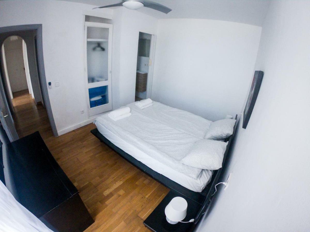 D'Agosta Beach Apartment อัลกูเดีย ภายนอก รูปภาพ