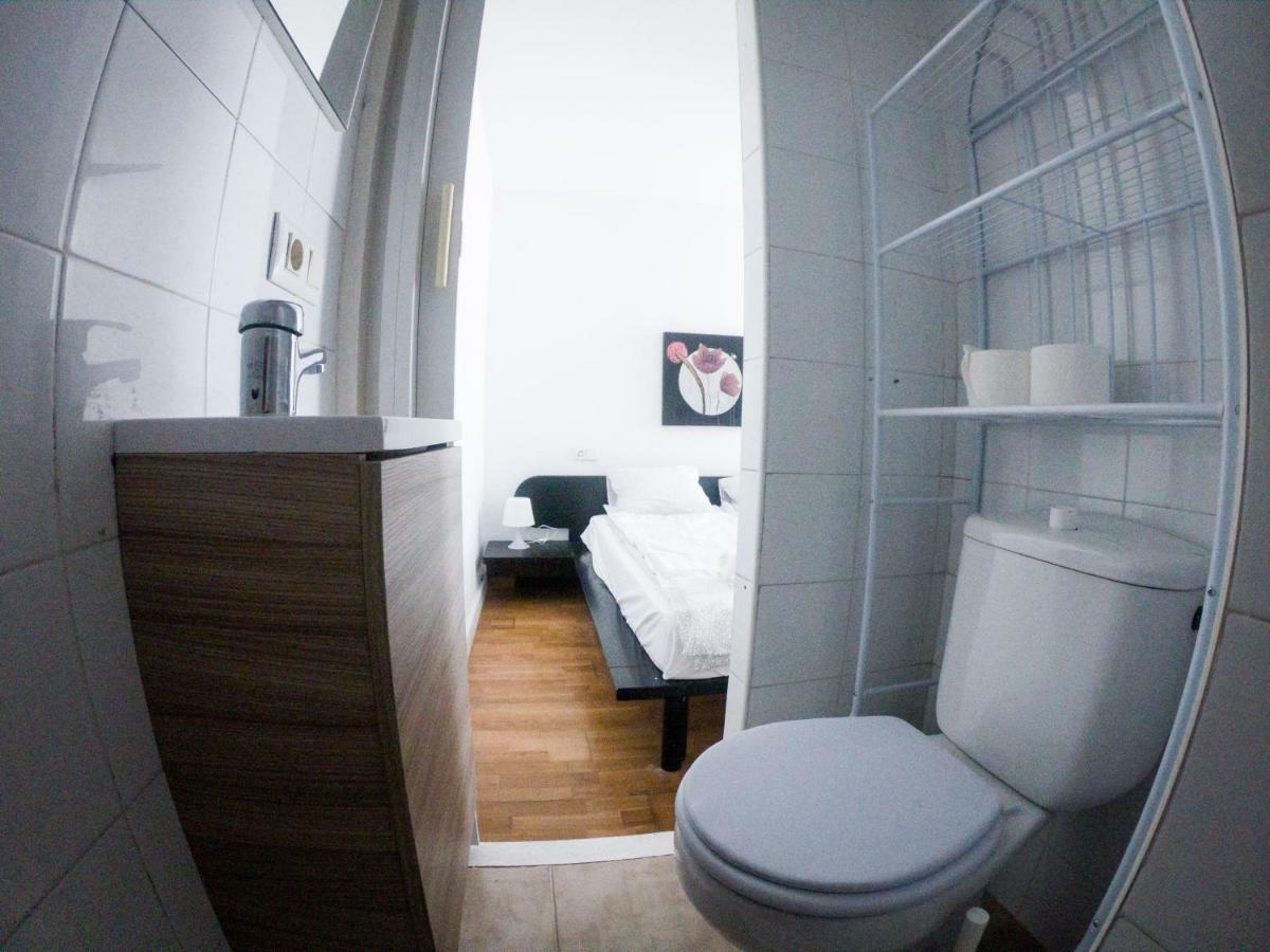 D'Agosta Beach Apartment อัลกูเดีย ภายนอก รูปภาพ